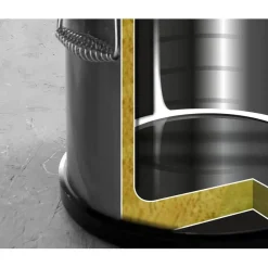 Hendi Gamel Profi Line 20L