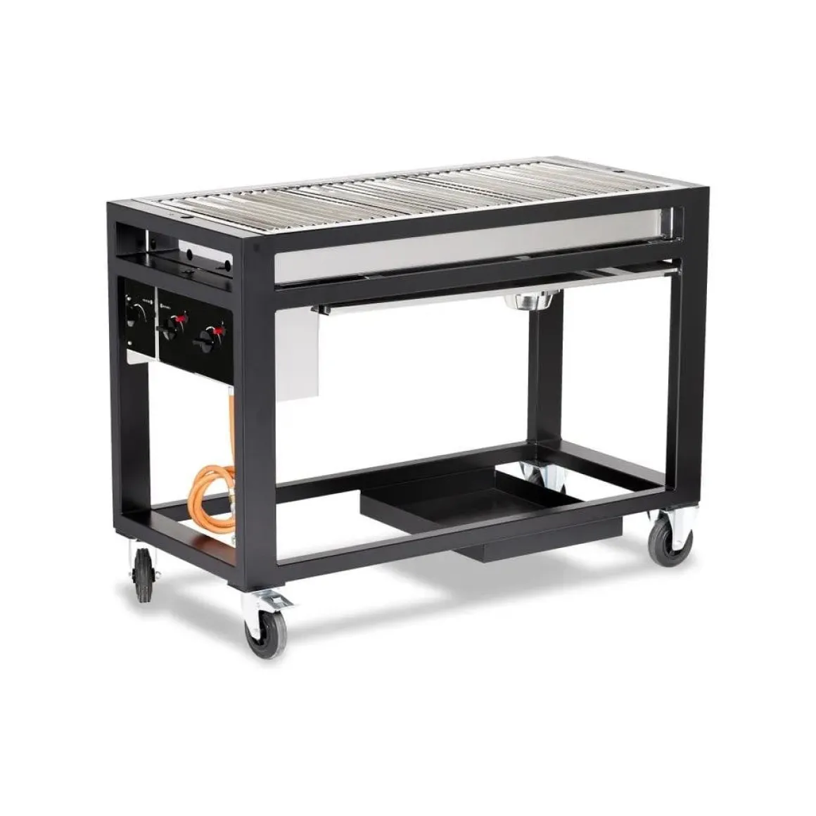 Hendi Gasbarbecue Europa