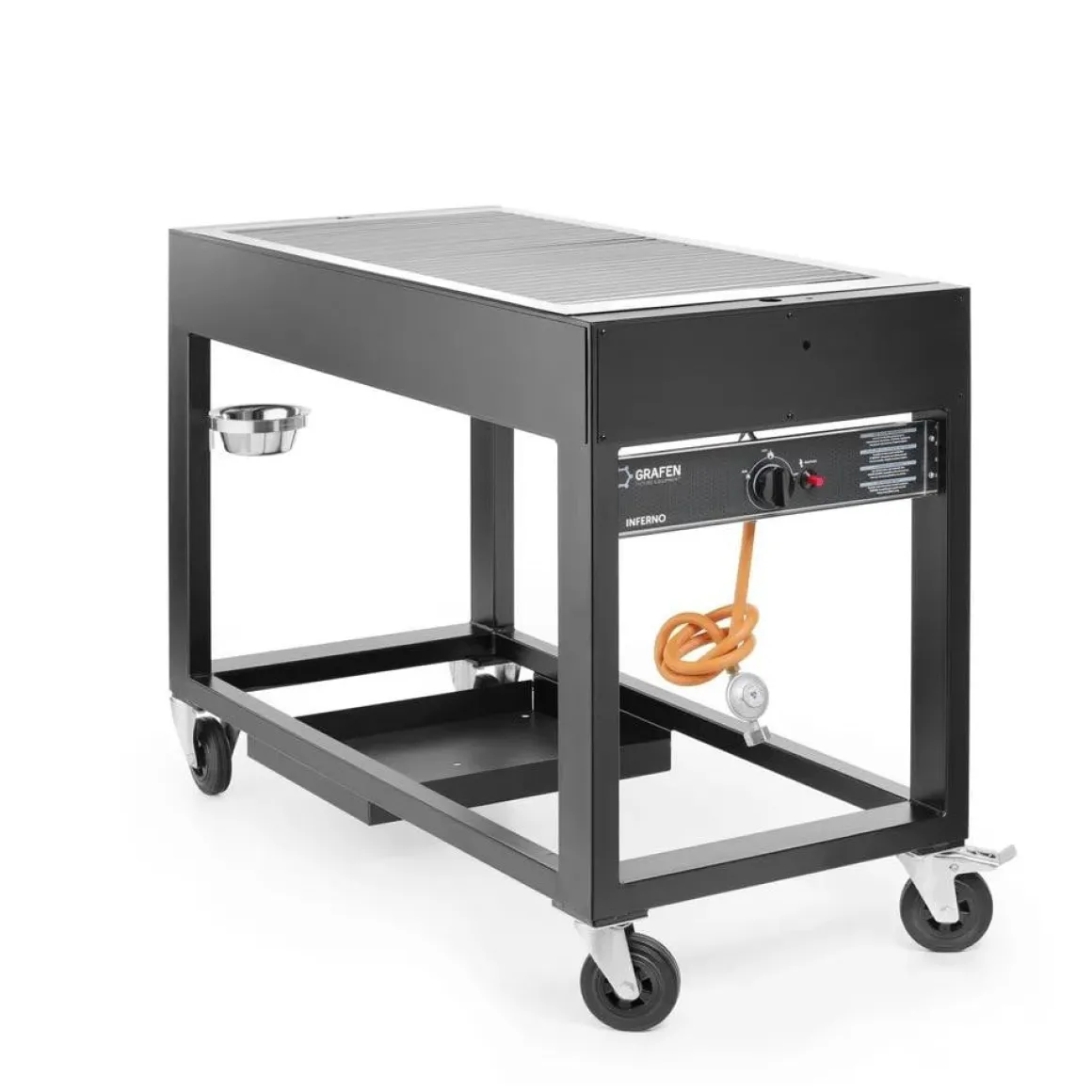 Hendi Gasbarbecue Tampa