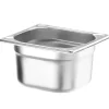Hendi Gastronormbak Kitchen Line 1/6 GN (h)100mm