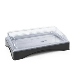 Hendi Gekoeld presentatie display met kap - Gastronorm 1/1