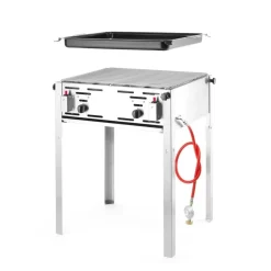Hendi Grill-Master Maxi gasbarbecue