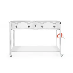 Hendi Grill-Master Quattro gasbarbecue