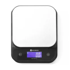 Hendi Keukenweegschaal 10kg / 1gr.