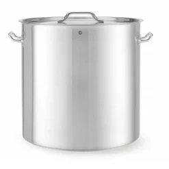 Hendi Kookpan 98L met deksel ⌀500x(H)500