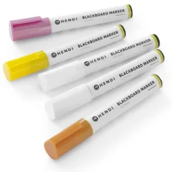 Hendi Krijtstiften Kleurset/5