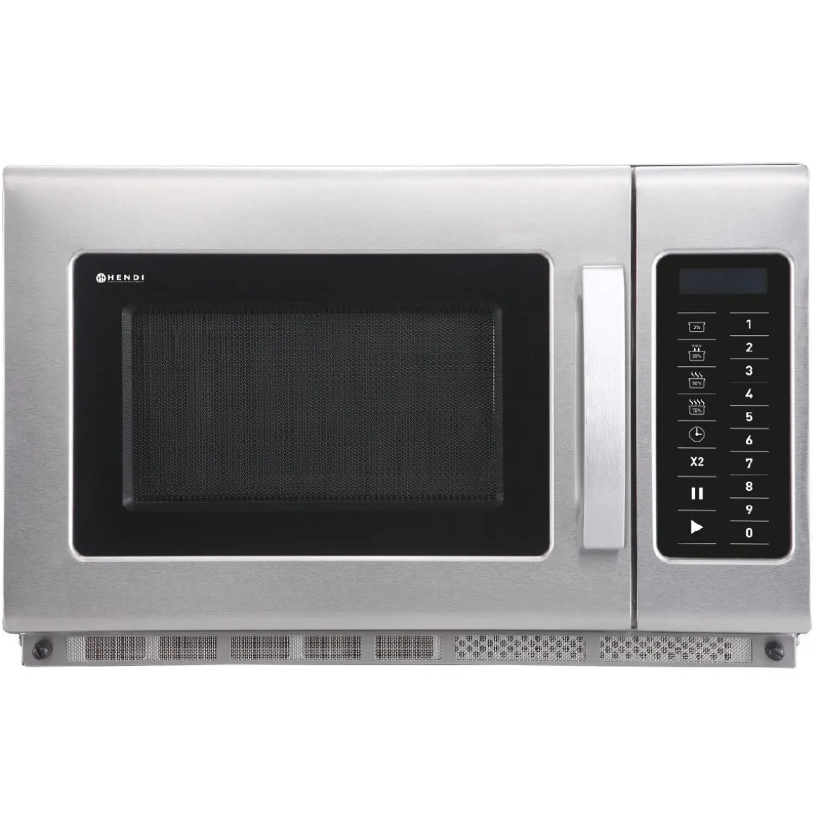 Hendi Magnetron Programmeerbaar 1800W