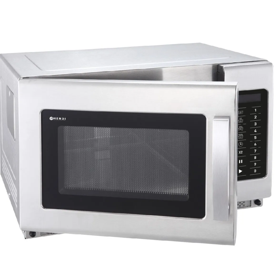 Hendi Magnetron Programmeerbaar 1800W