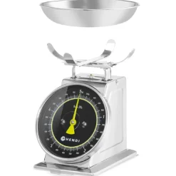Hendi Mechanische Keukenweegschaal 5kg