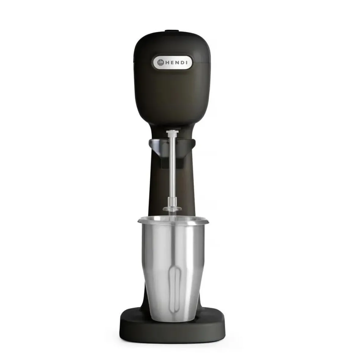 Hendi Milkshakemixer Zwart BPA-vrij - Design by Bronwasser