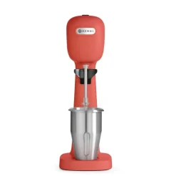 Hendi Milkshaker Rood - Design by Bronwasser