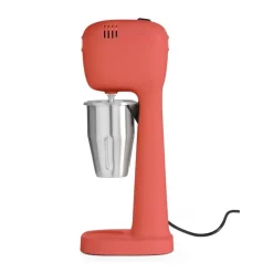 Hendi Milkshaker Rood - Design by Bronwasser