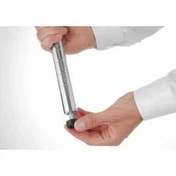 Hendi Opbergrek met 5 schappen Chroom