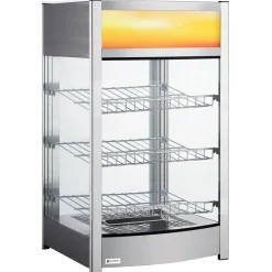 Hendi Opzet warmhoudkast 97L