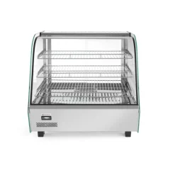 Hendi Opzet warmhoudvitrine 120L