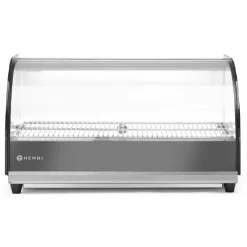 Hendi Opzet Warmhoudvitrine Enkellaags