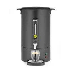 Hendi Percolator Zwart 14L - Design by Bronwasser