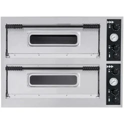 Hendi Pizza-oven BASIC XXL