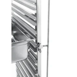 Hendi Regaalwagen - 15 x GN 1/1