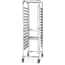 Hendi Regaalwagen - 15x 600x400