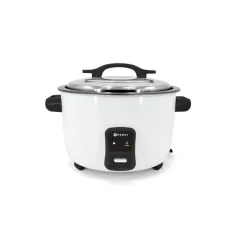 Hendi Rijstkoker & -warmer 4,2L