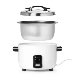 Hendi Rijstkoker & -warmer 4,2L