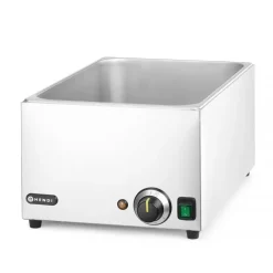 Hendi Set: Bain-marie HENDI RANGER + 3x GN 1/3 en deksel