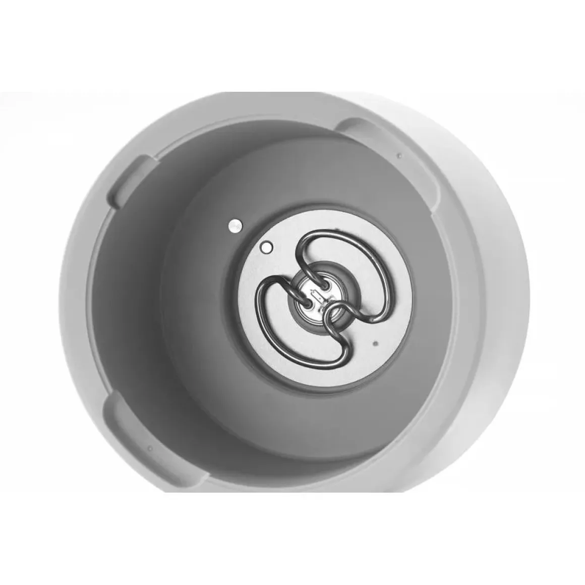 Hendi Soepketel 8L HENDI UNIQ Wit