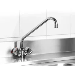 Hendi Spoelbak kraan