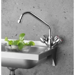 Hendi Spoelbak kraan