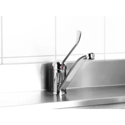 Hendi Spoelbak mengkraan met lange hendel