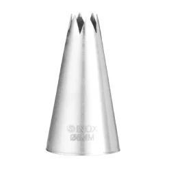 Hendi Spuitmondjes Ster Set/7