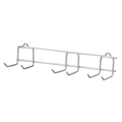 Hendi Staafmixer 400 met regelbare snelheid en opbergrek