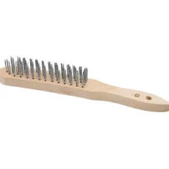 Hendi Staalborstel Set/2