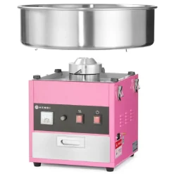 Hendi Suikerspinmachine