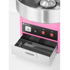 Hendi Suikerspinmachine