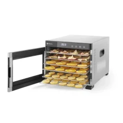 Hendi Voedseldroger Profi Line 6 trays