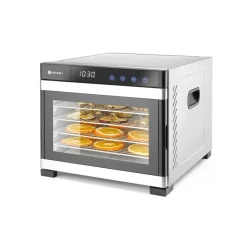 Hendi Voedseldroger Profi Line 6 trays