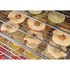 Hendi Voedseldroger Profi Line 10 trays