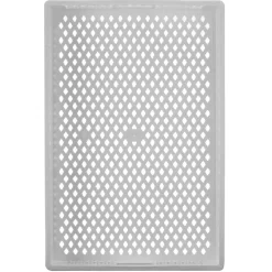 Hendi Voorraadbak Geperforeerd 60x40x7cm