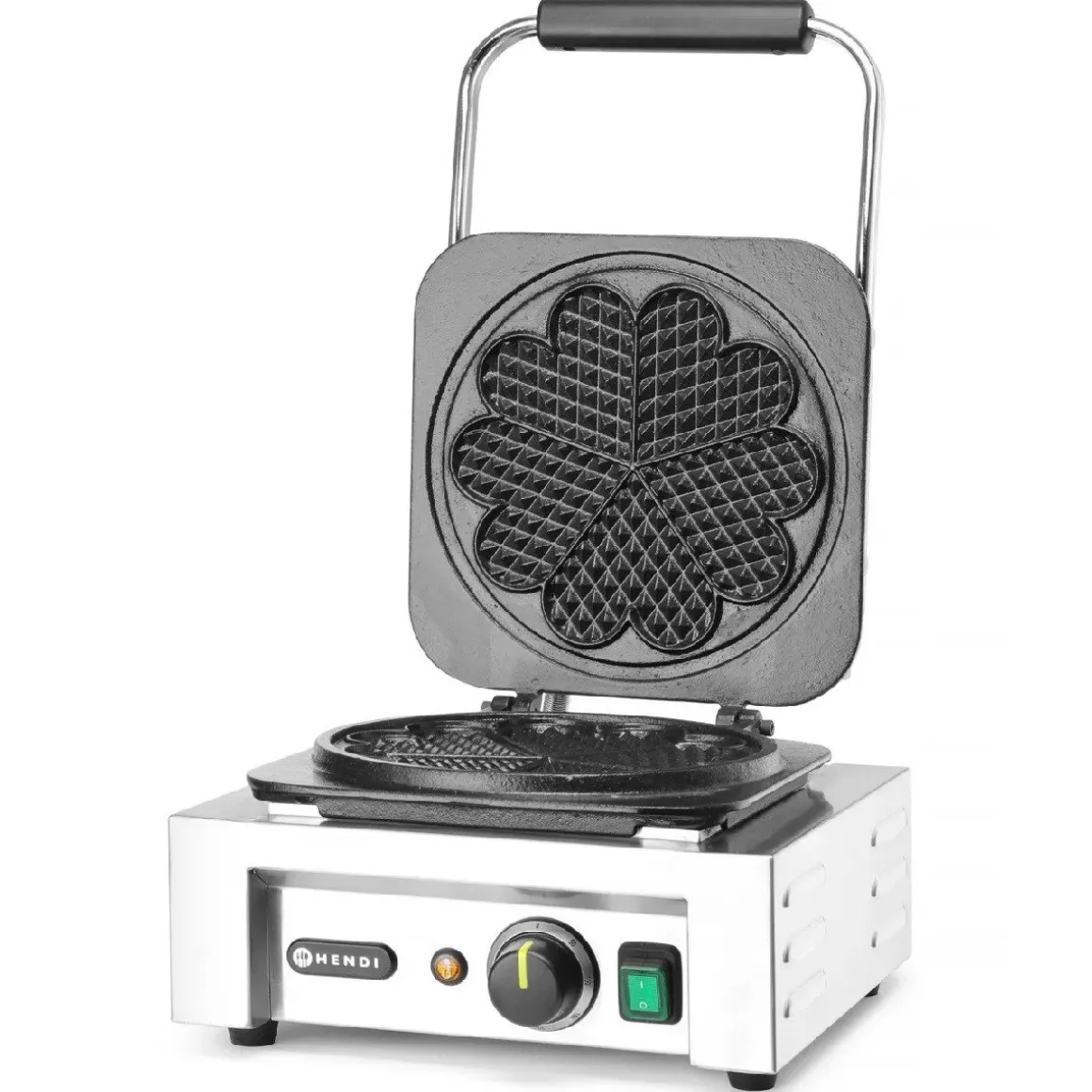 Hendi Wafelmaker Hart