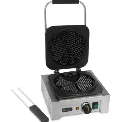 Hendi Wafelmaker Hart