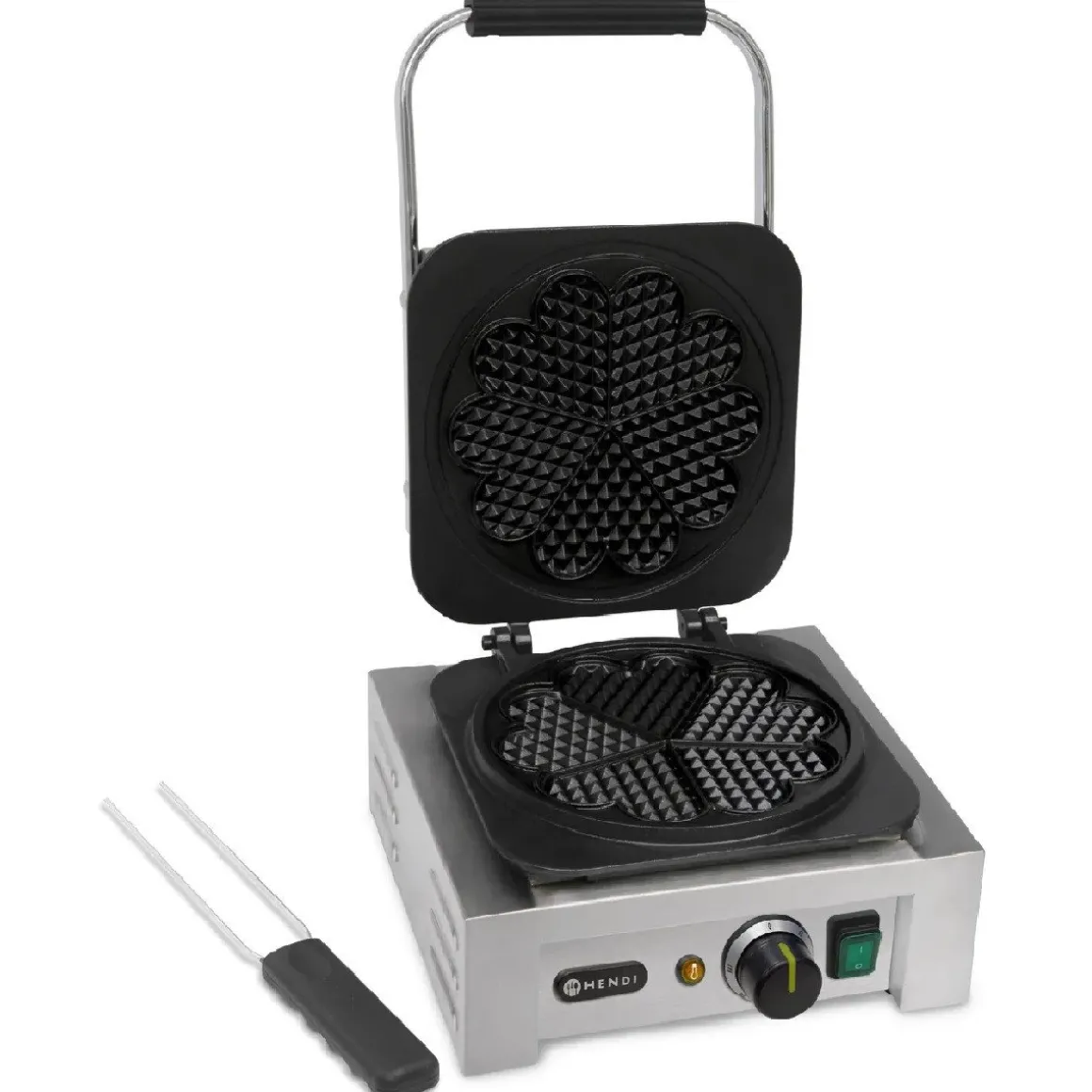 Hendi Wafelmaker Hart