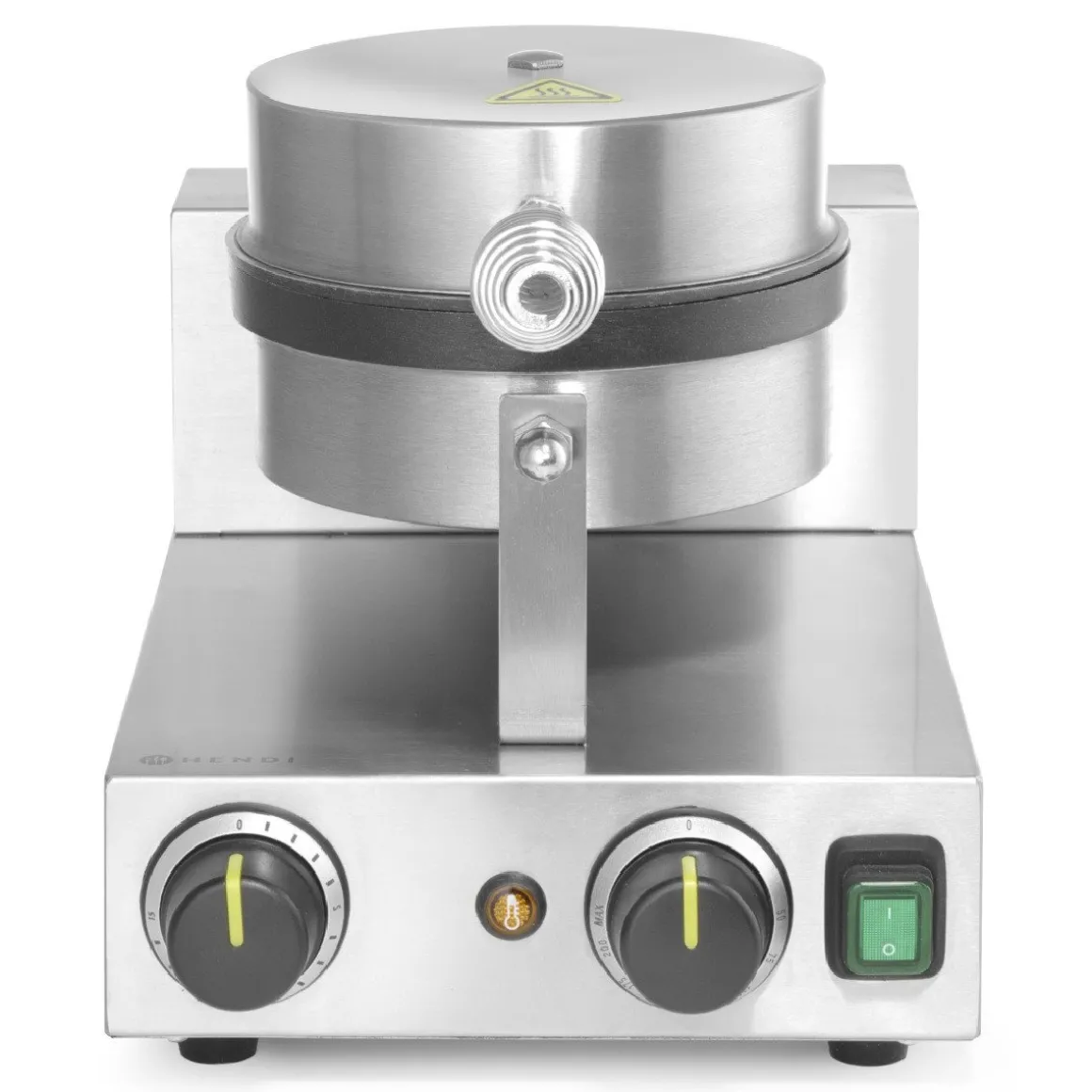 Hendi Wafelmaker Rond