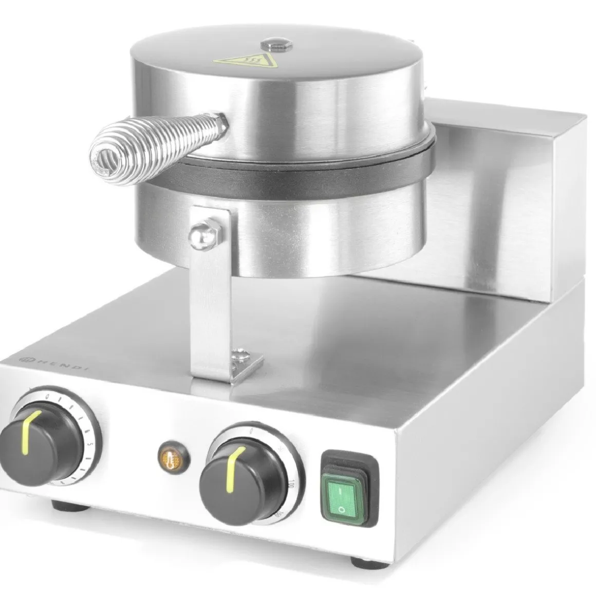 Hendi Wafelmaker Rond