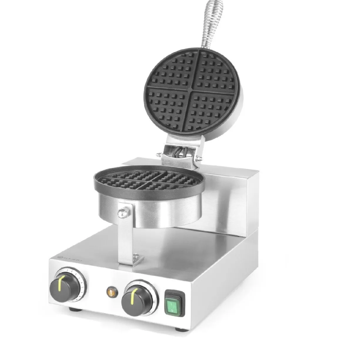 Hendi Wafelmaker Rond