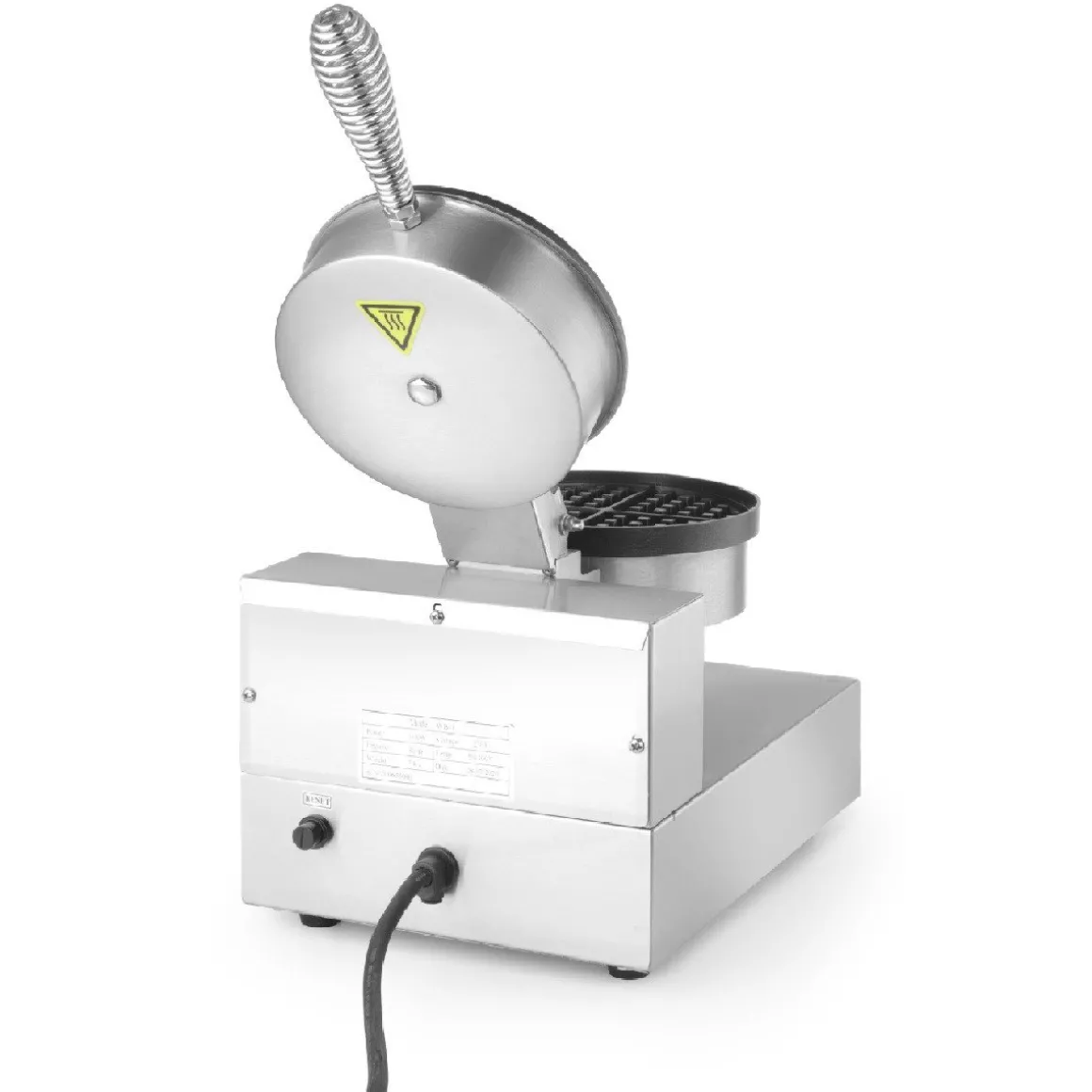 Hendi Wafelmaker Rond