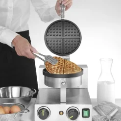 Hendi Wafelmaker Rond