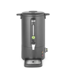 Hendi Warme dranken ketel mat zwart Design by Bronwasser 9L