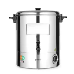 Hendi Warme dranken ketel 28L